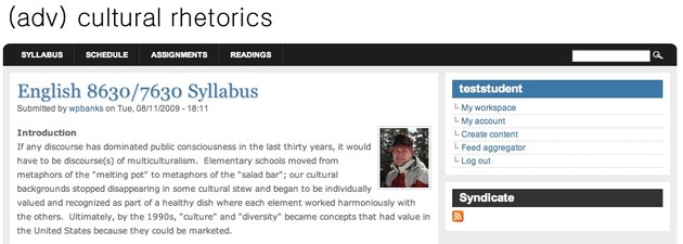 English 8630 Syllabus