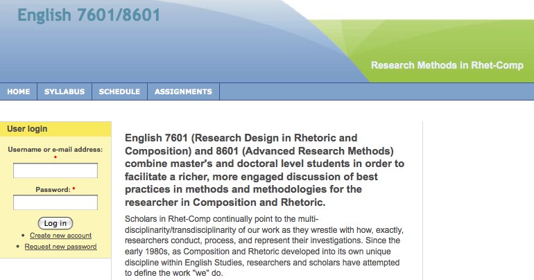 English 8601 Header